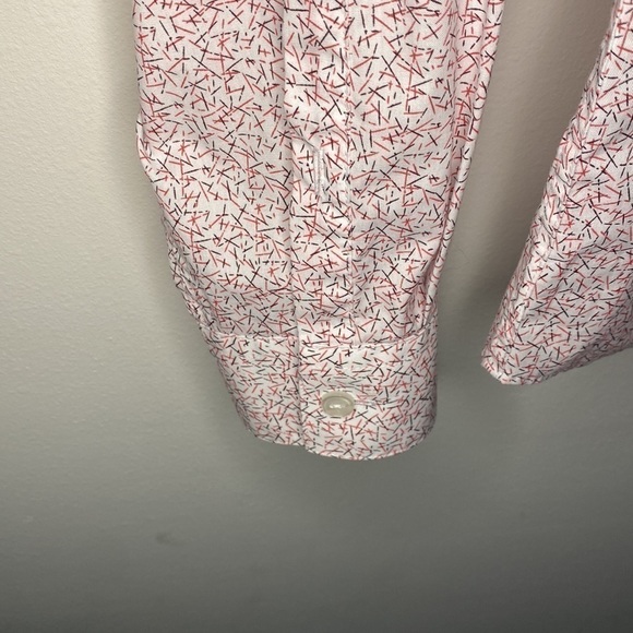 KENNETH COLE REACTION SLIM FIT SHIRT ✨✨✨ - Picture 4 of 4